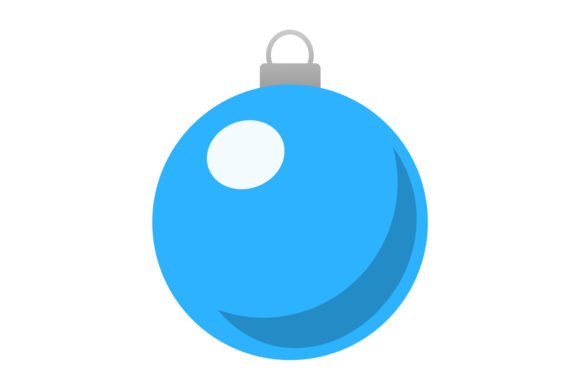 Elevate Your Holiday Projects with High-Resolution Christmas Ball Artwork
