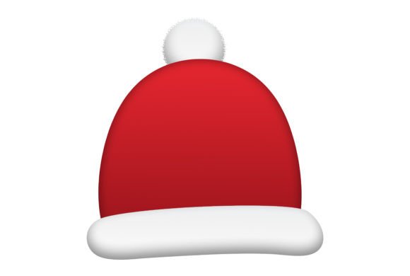 Elevating Holiday Branding with the Classic Xmas Hat