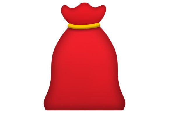 Evaluating High-Resolution Xmas Sack Art for Professional Holiday Design
