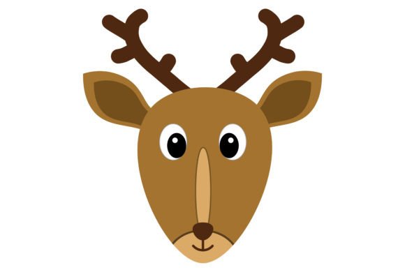 Evaluating the Reindeer Animal Head for Holiday Design Projects
