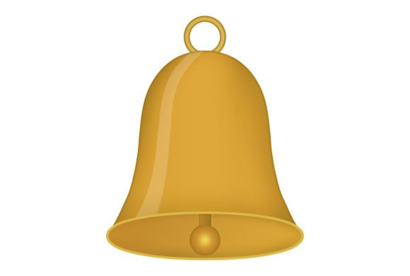 Integrating High-Resolution Christmas Bell Illustrations into Professional Design Workflows