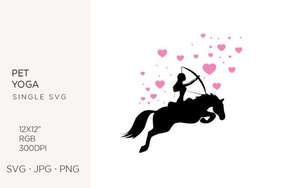 Integrating the Female Archer Rider SVG into Professional Creative Workflows