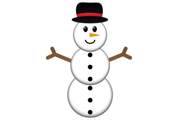 Snowman: A Winter Design Essential
