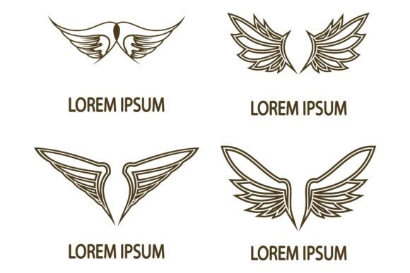 The Strategic Value of Wings Logo Designs in Modern Branding