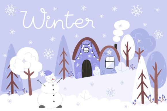 Unlocking the Magic of Winter: A Comprehensive Guide to High-Quality Seasonal Illustrations